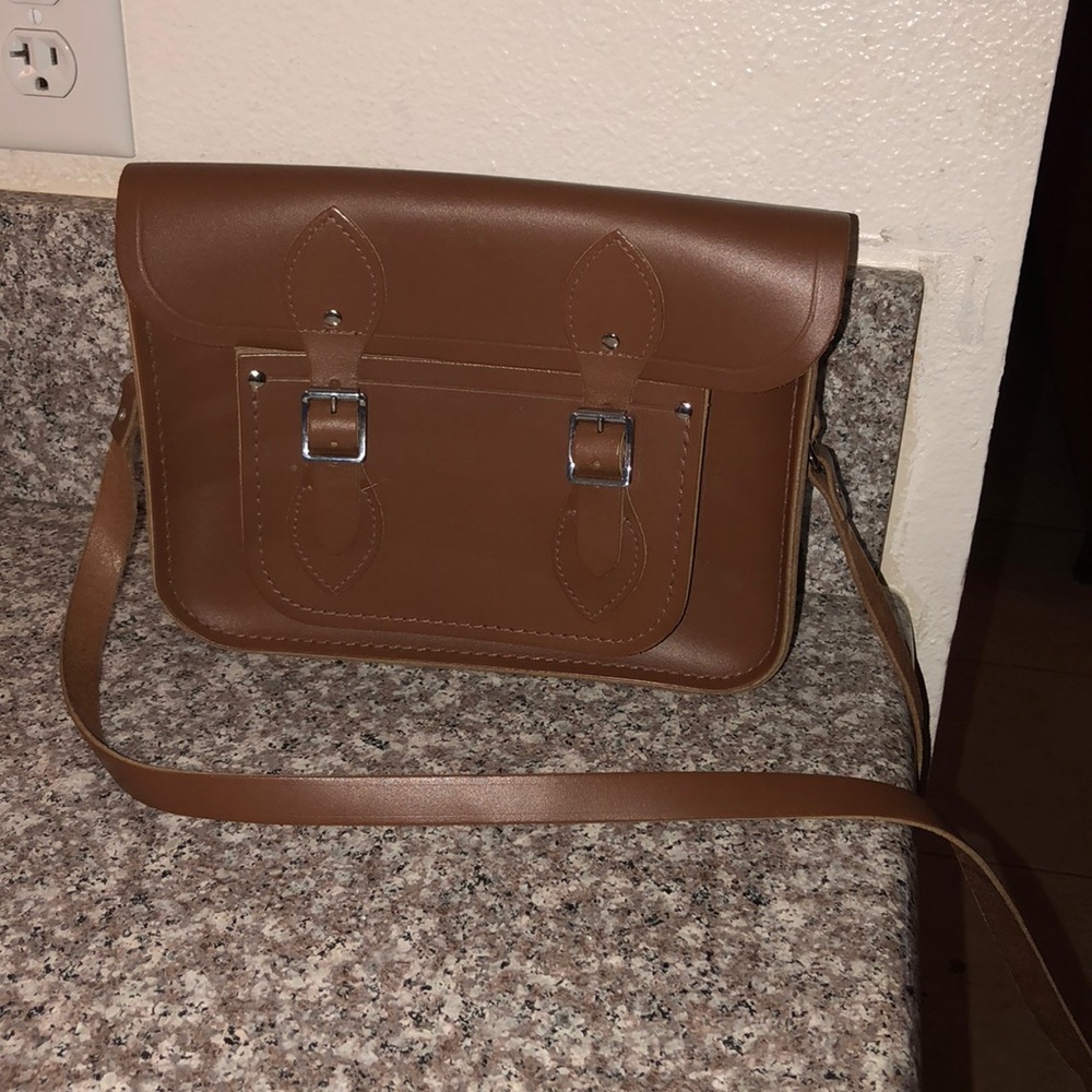Small Cambridge Satchel